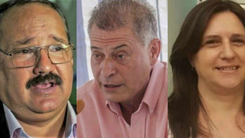 Leavy no sólicitó que se les quite la adhesión a las listas de Wayar y Elia Fernández