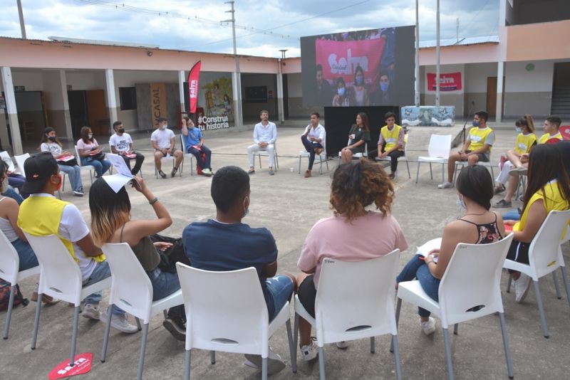 La Municipalidad extiende hasta fines de marzo la 2da Encuesta de adolescentes y juventudes