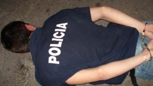 Suman 13 los policías detenidos por narcotráfico