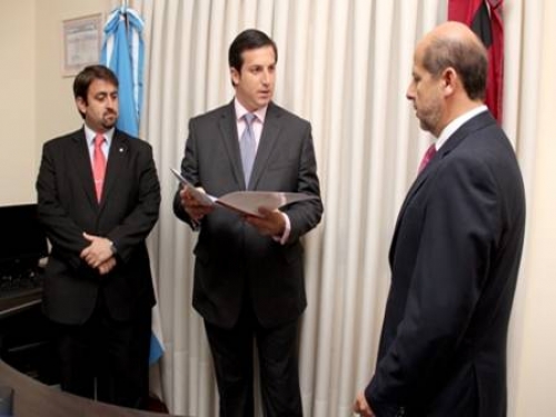 Efecto Guachipas: Nuevo titular en Defensa Civil