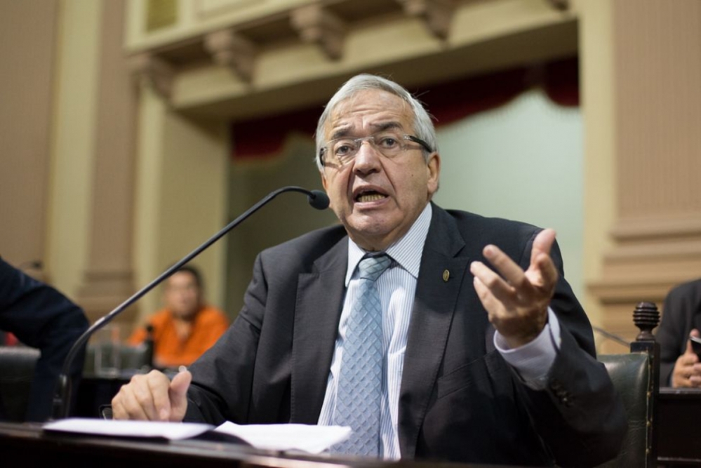 “Emiliano Estrada está apuntando a ser el próximo gobernador”