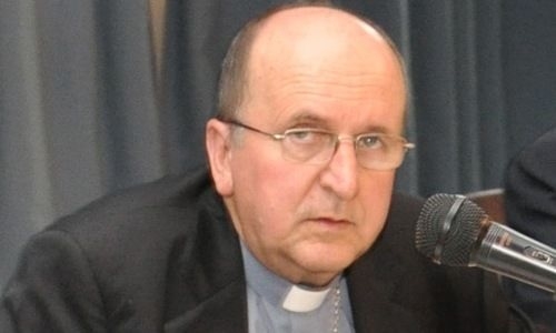 “Que Cargnello milite en contra de la pedofilia”
