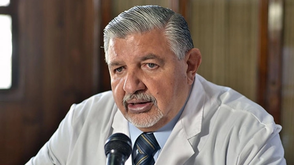 Esteban informó que utilizó más del 120% del presupuesto destinado a Salud en el 2022