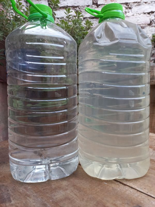 Agua turbia en Salta: Salado indicó que es por la falta de plantas potabilizadoras