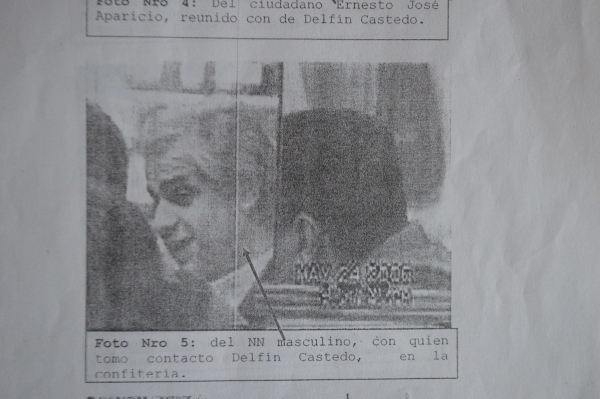Un diputado aseguró que en la Cooperadora hay “amigos de Delfín Castedo”