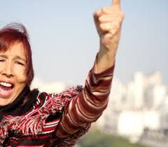 Funcionarias y dirigentes recuerdan a la salteña Lohana Berkins y resaltan su legado político