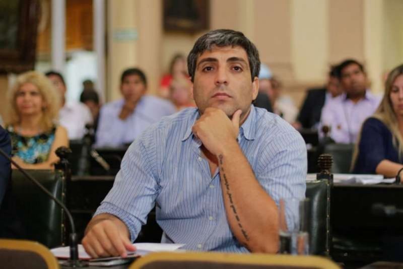 “Estamos convencidos que la gente de este organismo(ENRESP) no tiene idea de lo que pasa aquí y pretenden solucionar los problemas del norte, sentados en alguna oficina con aire acondicionado y tomando agua mineral”