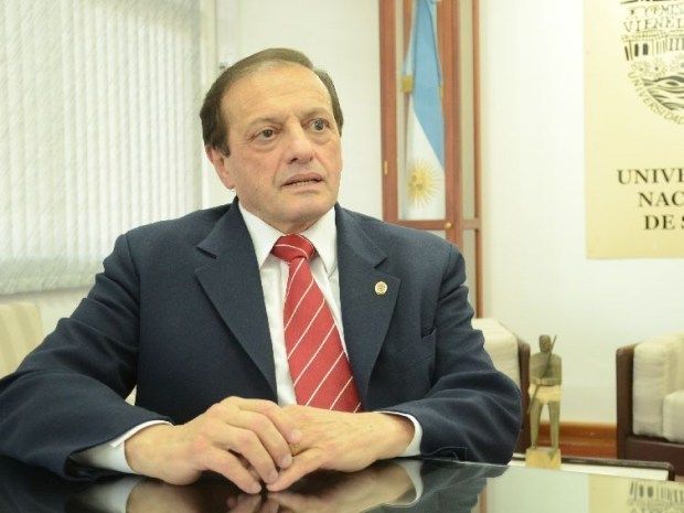 El rector de la UNSa continúa en terapia intensiva