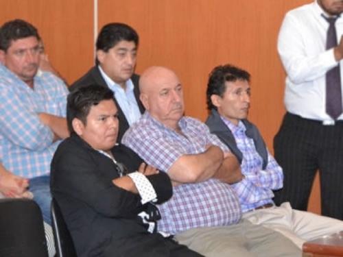 Chicho Mazzone apela, la fiscal Sodero analiza