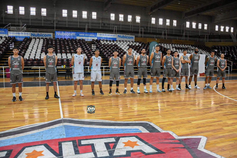 Salta Basket recibe a GEPU de San Luis en su debut
