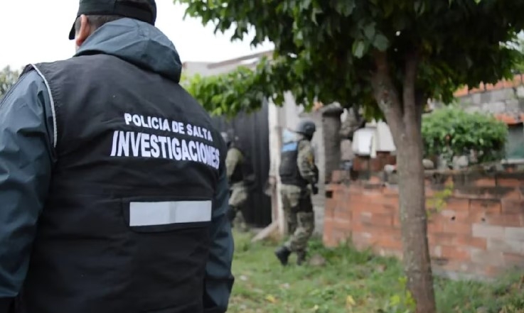 Morillo: Detuvieron a un hombre por tenencia y distribución de material de abuso infantil