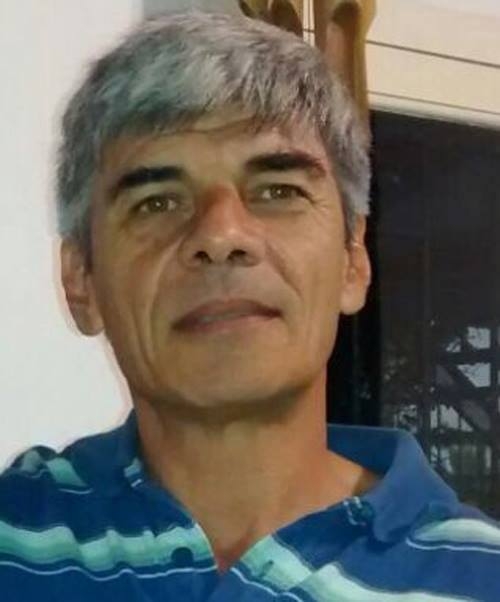 Desaparecido desde ayer se llama luis aguirre