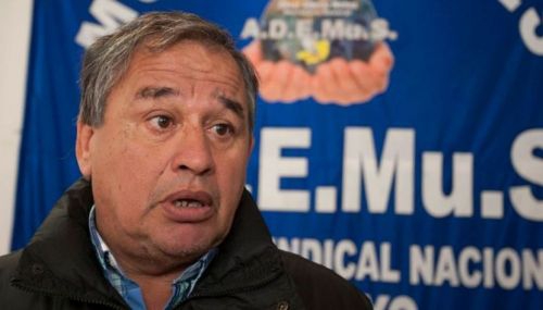 ADEMUS reclama por la continuidad de los contratados