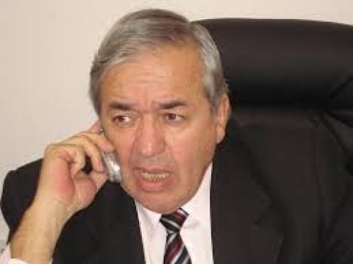 Santiago Godoy, precandidato a intendente