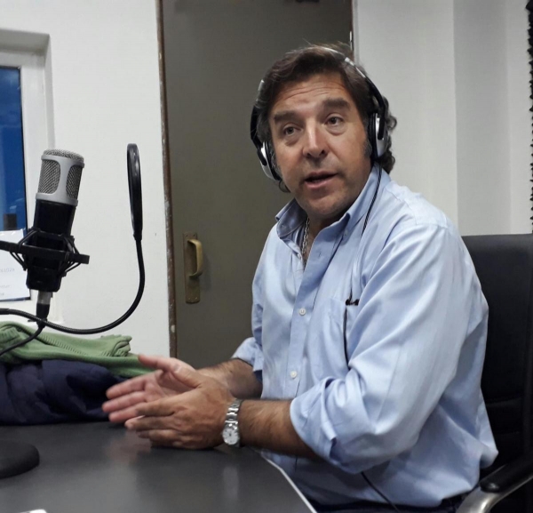 Sáenz sugirió al diputado Suriani que no reciba propagandas estatales