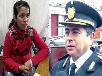 “Tengo miedo, no quiero que me maten, no quiero que me desaparezcan”