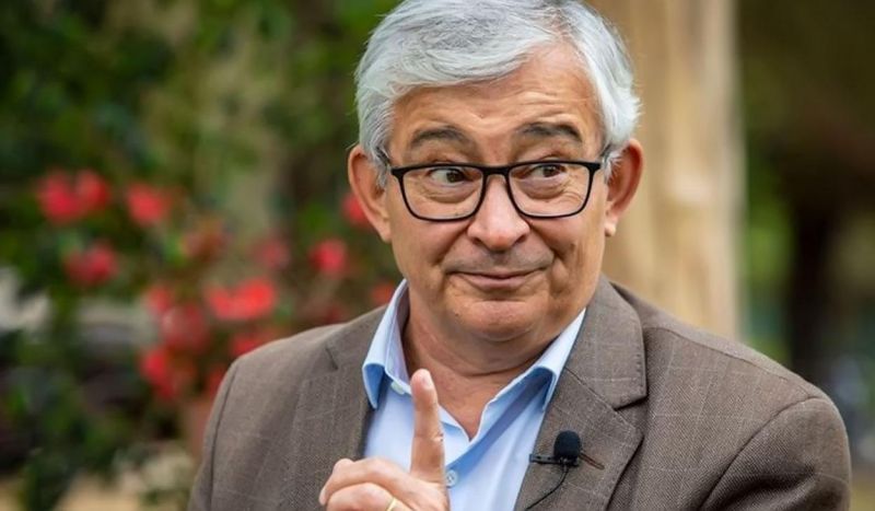 Grande: "¿De qué se van a disfrazar Simesen de Bielke y Cornejo?"
