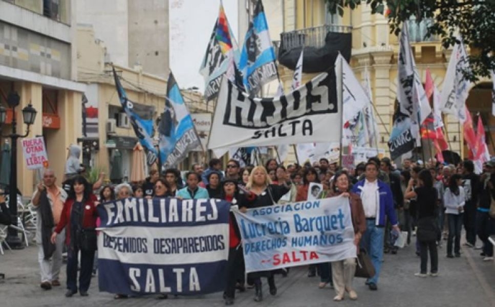 Lescano: “No puede una diputada de la democracia decir eso”