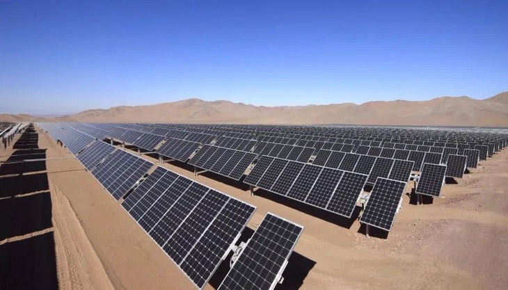 Salta cubrió el 40% de su demanda eléctrica con renovables