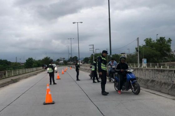 Se detectaron durante el fin de semana 285 conductores alcoholizados