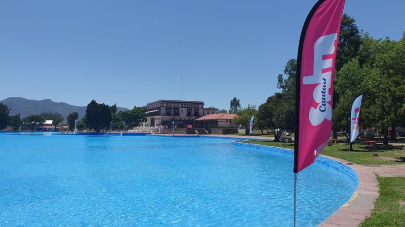 Por desinfección cerrarán los balnearios municipales