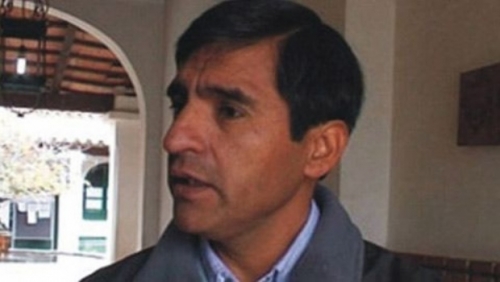 Denunciaron penalmente a Almeda por presunta malversación de fondos públicos