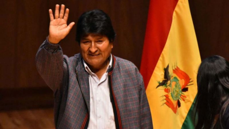 Es inminente la llegada de Evo Morales a Orán para definir los candidatos del MAS
