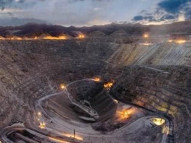 Jornada nacional contra la mega minería: Alertan sobre los peligros y el daño ambiental que genera