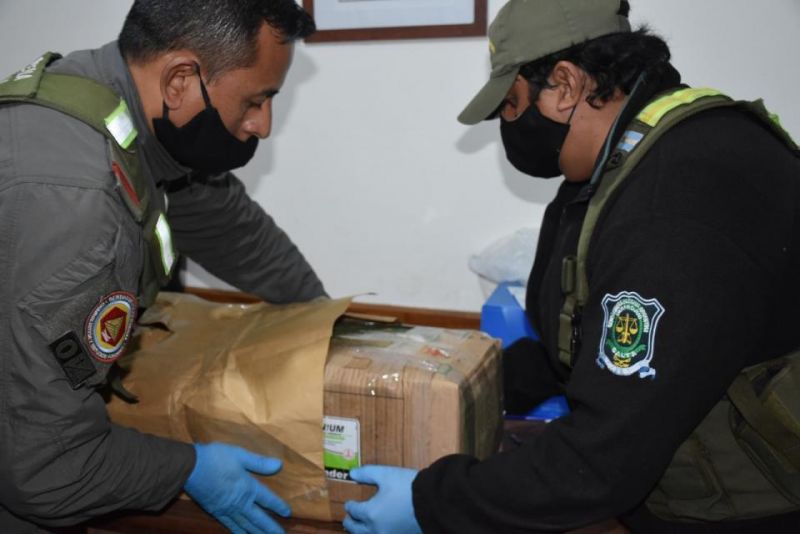 La Unidad Fiscal de Salta desbarató una red narco