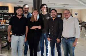"Socialistas" cordobeses con Urtubey