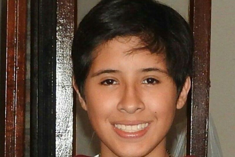 Convocan a los padres de Gala Cancinos para reconocimiento de objetos
