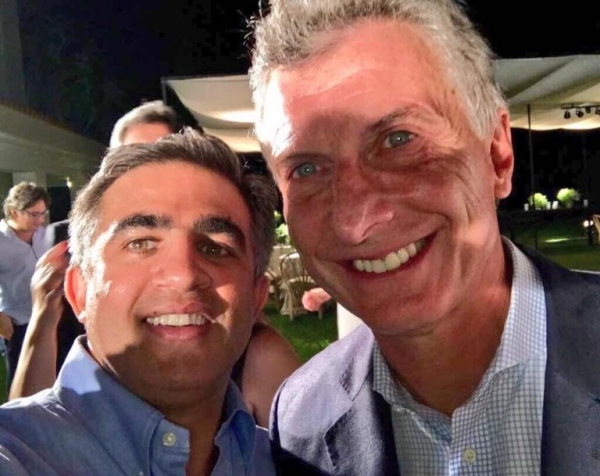 Nanni defendió las medidas económicas de Macri y apuntó al manejo de la provincia
