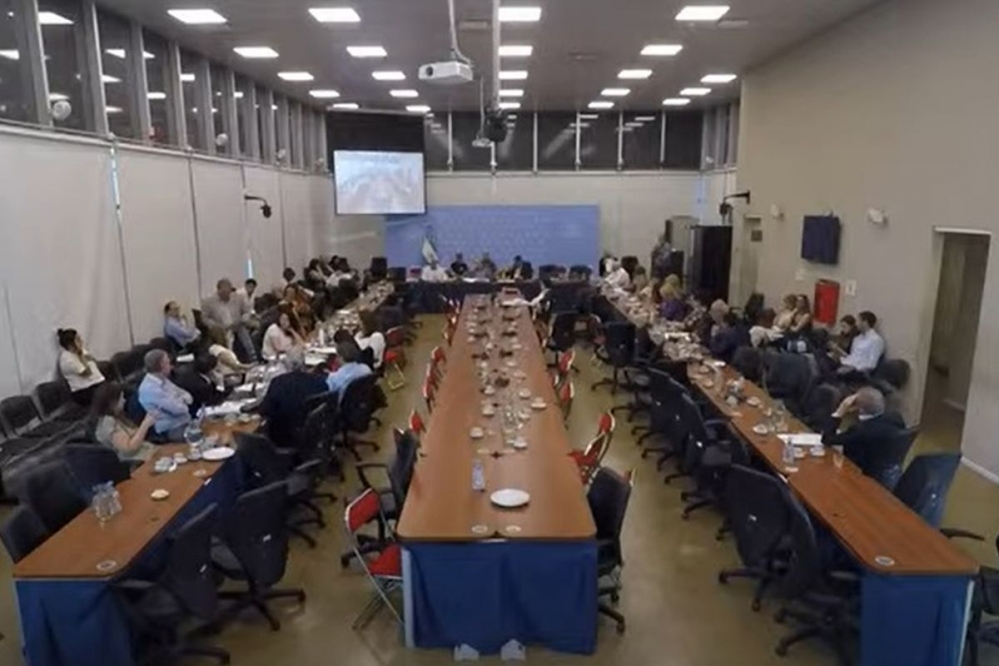 Dictamen favorable al régimen previsional diferencial para brigadistas de incendios forestales