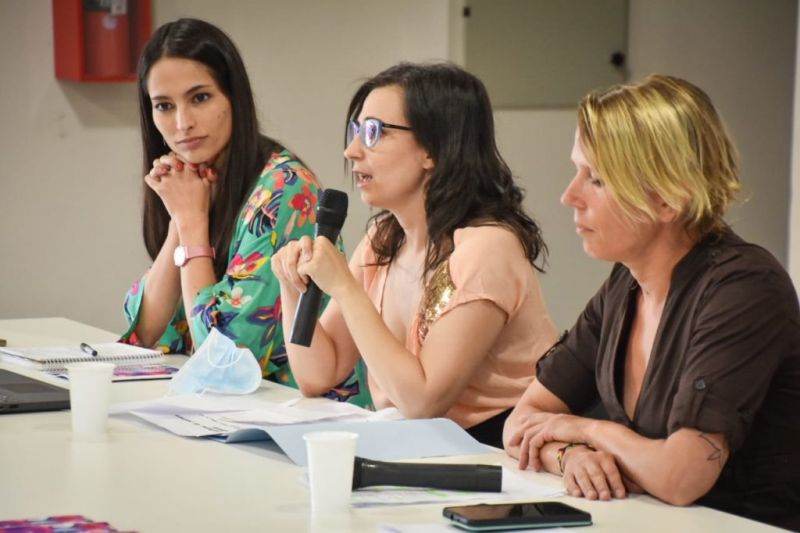 De enero a junio se denunciaron en promedio 13 abusos sexuales simples por mes