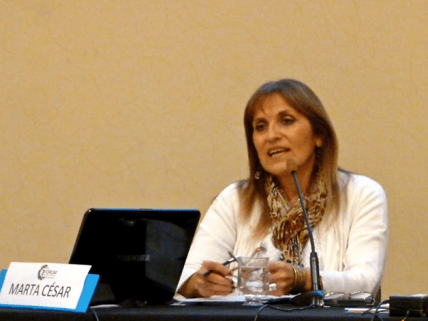 “Macri está demostrando lo que realmente es, un empresario”