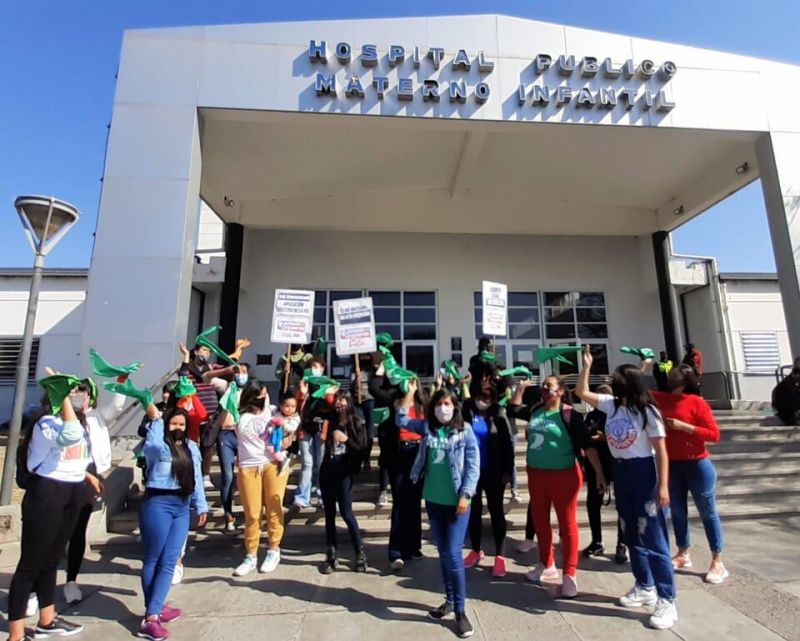 Nación advirtió que Salta no responde a un 25% de los llamados para IVE/ILE