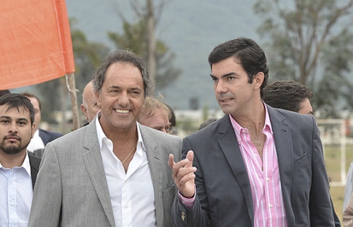 Scioli sigue anunciando a los integrantes de su posible gabinete