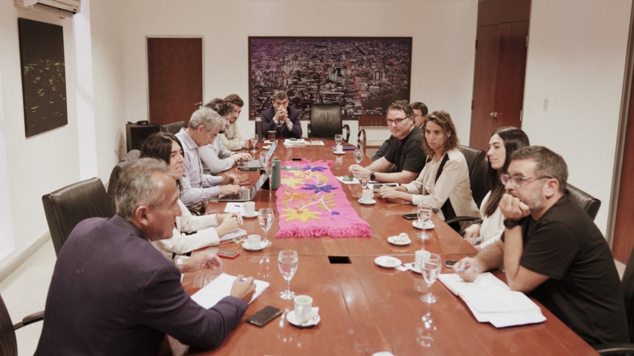 Comenzó la transición del gobierno municipal