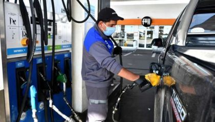 Aumentó $48 pesos la nafta super en Salta durante octubre