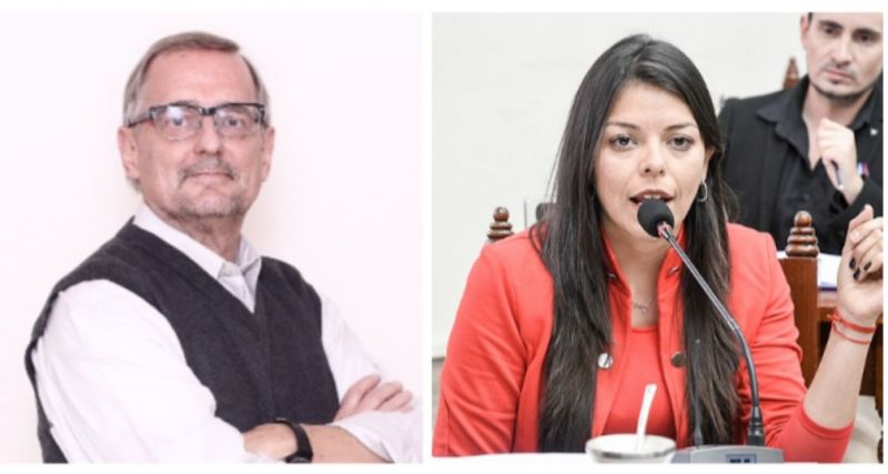 “Los periodistas no saben cuál es la función de los concejales”, dijo Orozco y Rebak le contestó