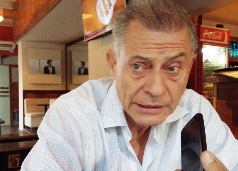 “El mínimo abuso que puede tener un ciudadano, no tiene nada que ver con el gran abuso del Estado con muchísimos ciudadanos”