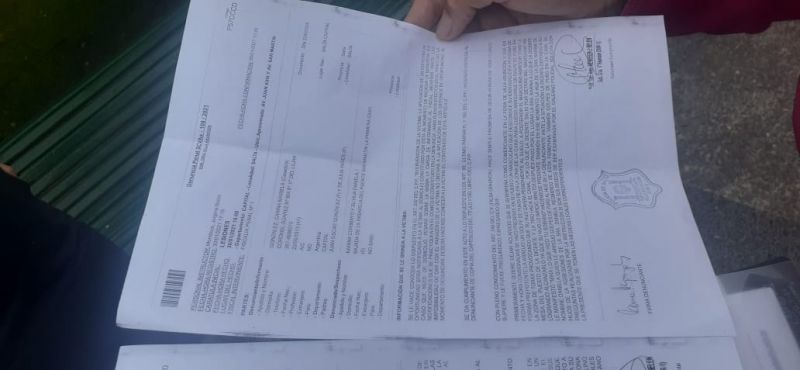 Denuncian agresiones a una madre y su hijo en la Feria Juan XXIII