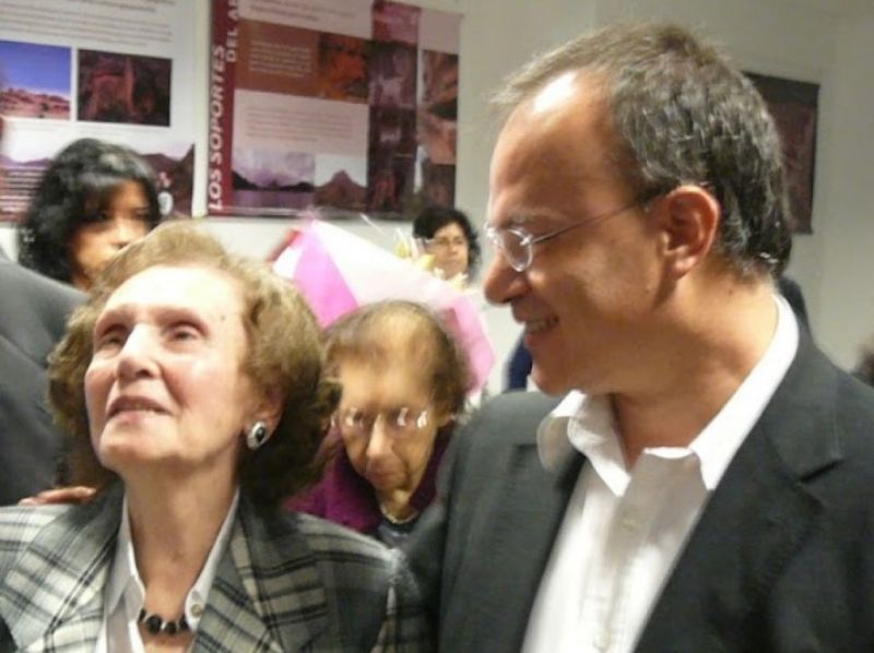 Murió Clotilde Ragone, viuda del ex gobernador