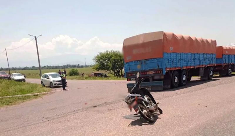 Río del Valle: Continúa detenido el acusado de causar un siniestro vial con víctima fatal