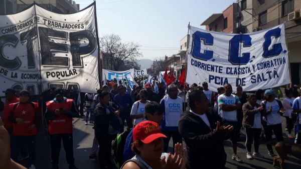 Salta Movilizada