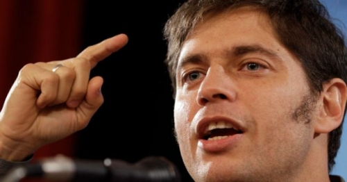 Ahora Kicillof dice que Urtubey no maneja el tema de los fondos buitres