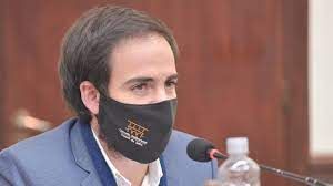 Para Alurralde, “Nallar que le hace pagar los platos rotos a la intendenta”