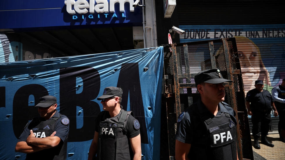 ¡Télam es sinónimo de soberanía informativa!