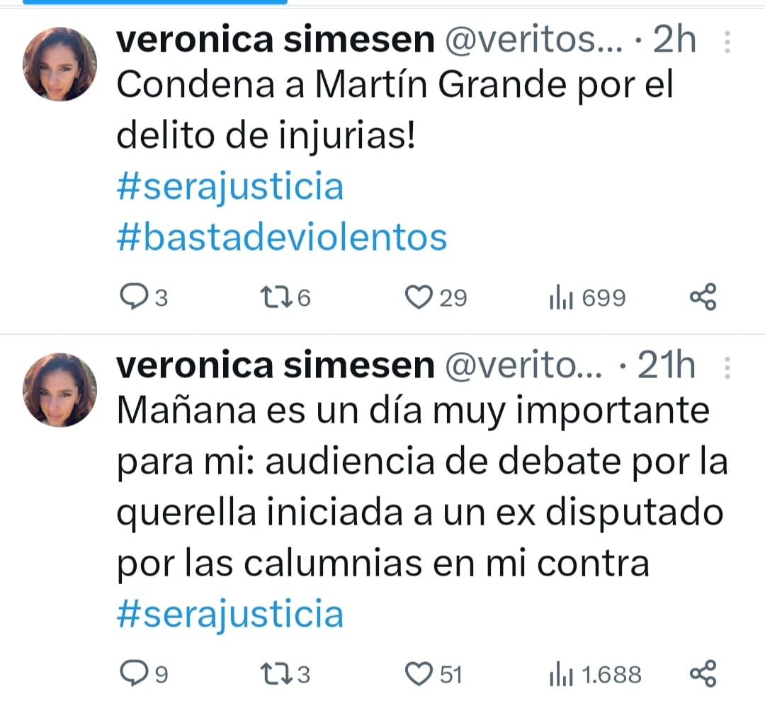Condenaron al periodista Martin Grande