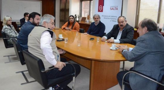 Para Leavy, “las PASO así como están concebidas es una herramienta muy importante para la participación ciudadana”